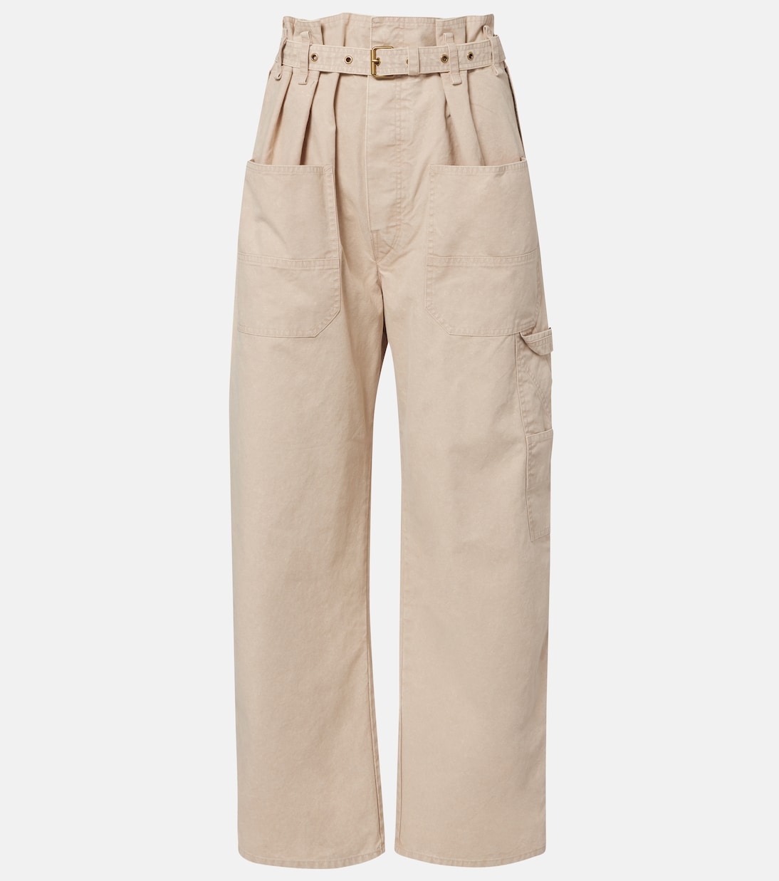 Mathilda cotton cargo pants | Marant Etoile