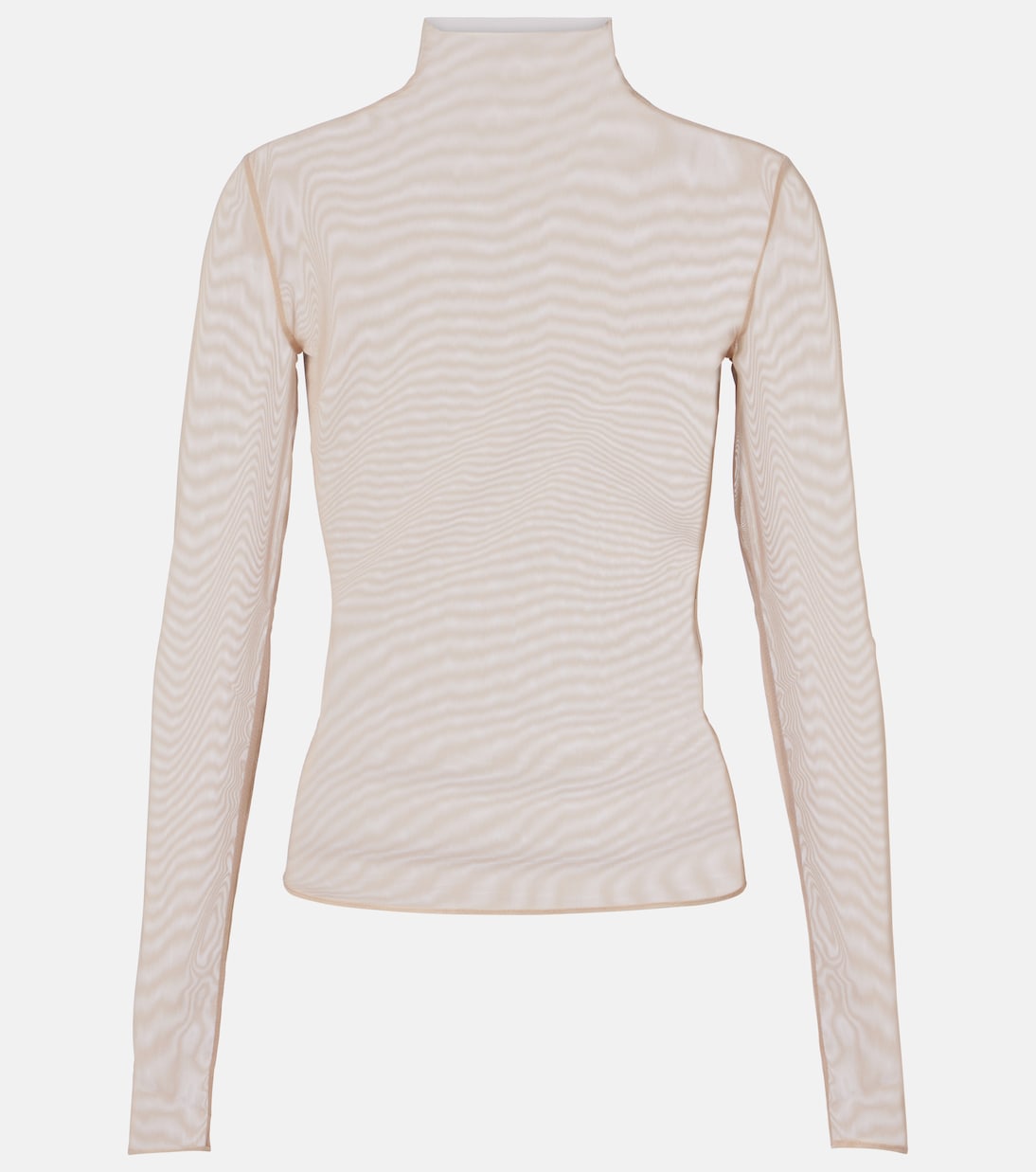 Tulia sheer top | The Frankie Shop