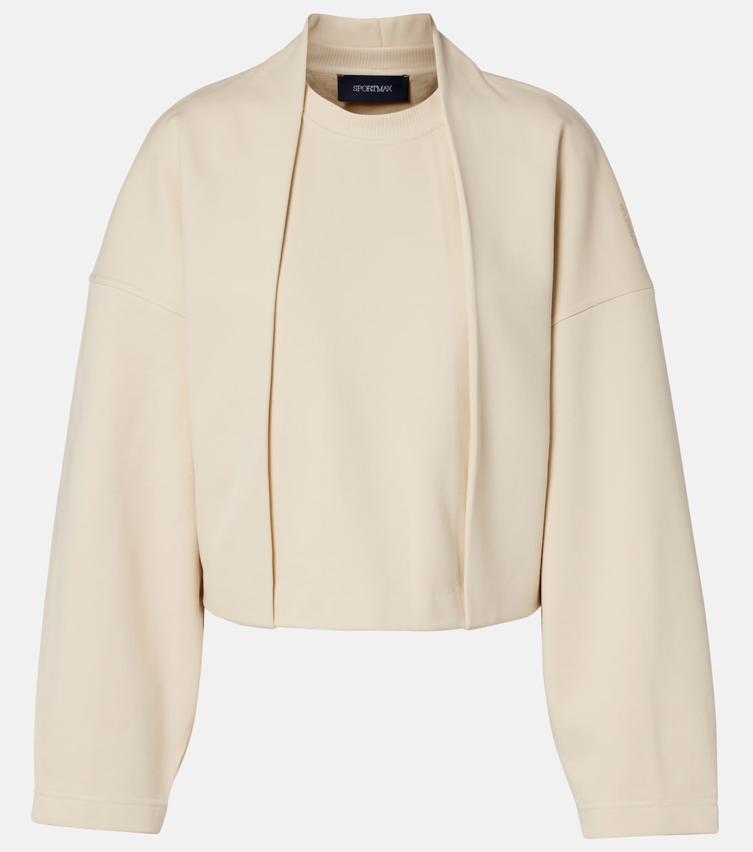 Felpa Minnie in jersey di misto cotone | Sportmax