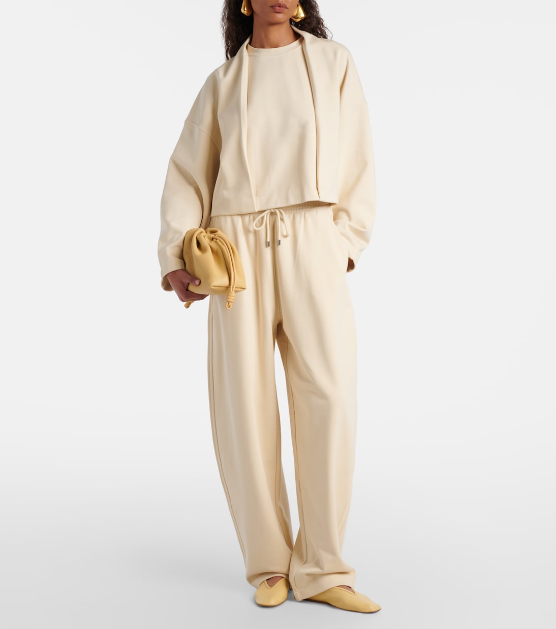 Felpa Minnie in jersey di misto cotone | Sportmax