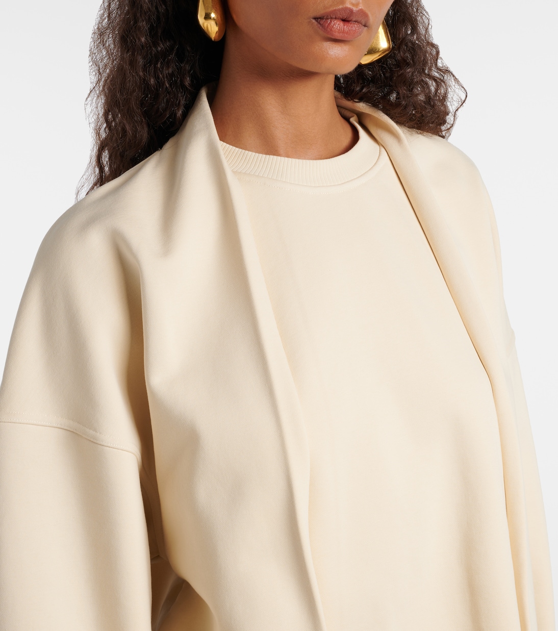Felpa Minnie in jersey di misto cotone | Sportmax
