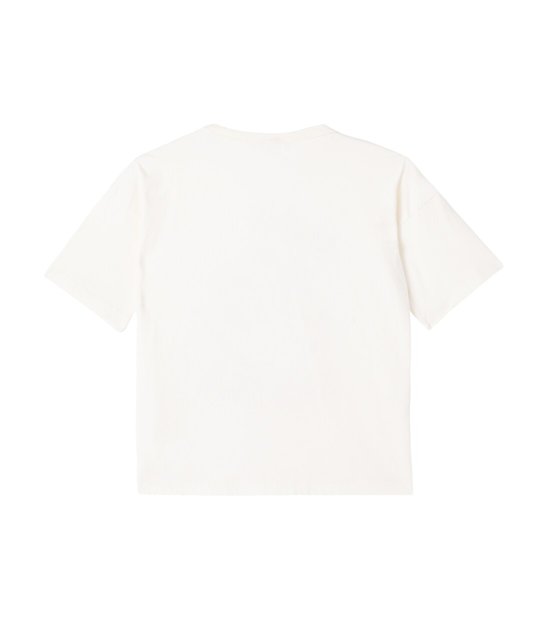 Printed cotton jersey T-shirt | Bobo Choses