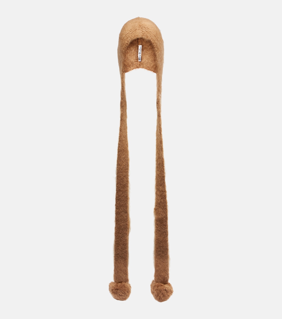 Mütze Klavad aus Mohair und Wolle | Acne Studios