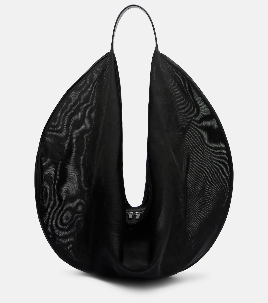 Ray 50 Large mesh shoulder bag | Aesther Ekme