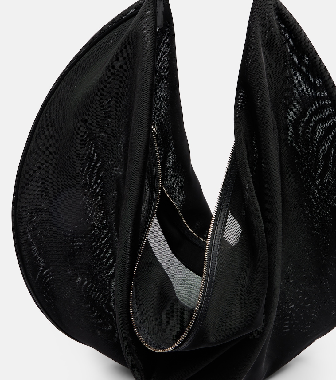 Ray 50 Large mesh shoulder bag | Aesther Ekme