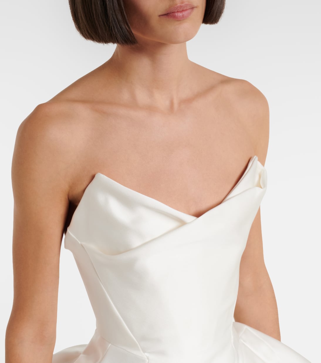 Bridal Joy bustier dress | Vivienne Westwood
