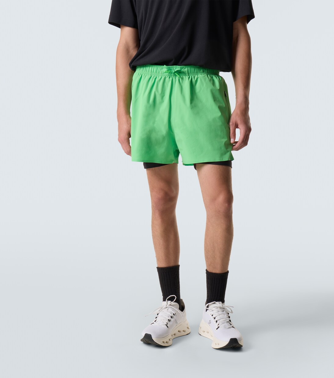 x On running shorts | Loewe
