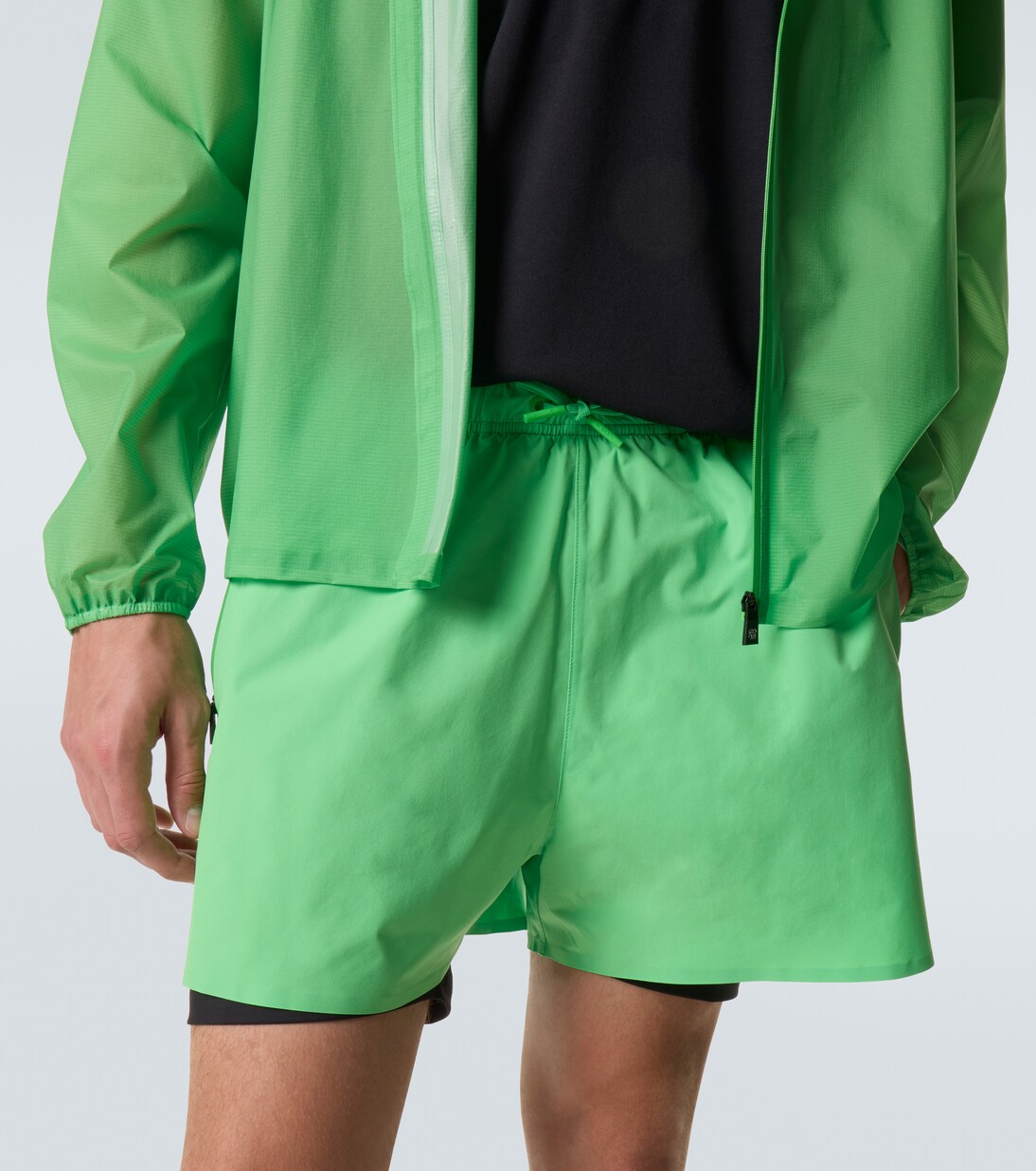 x On running shorts | Loewe