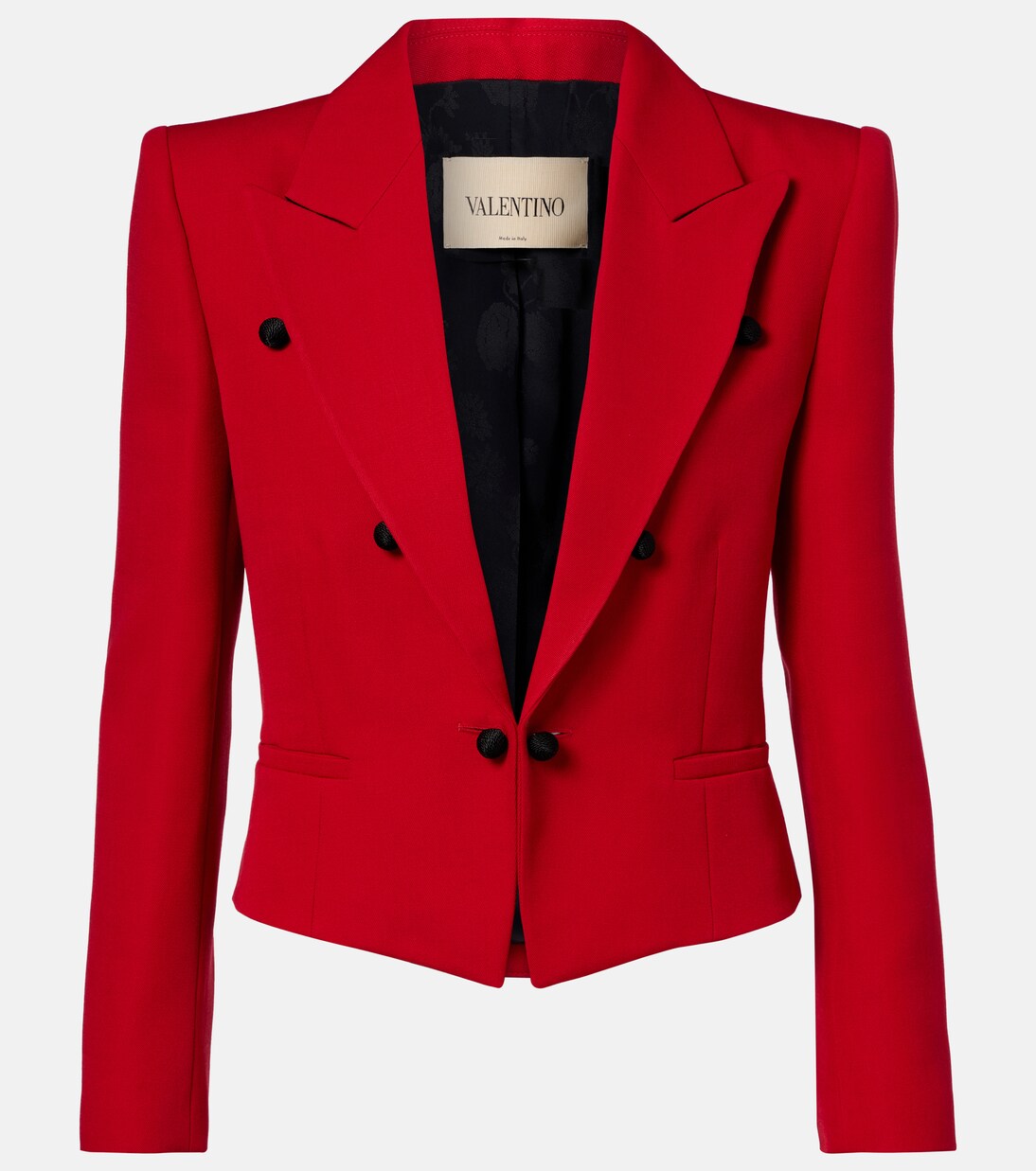 Virgin wool blazer | Valentino
