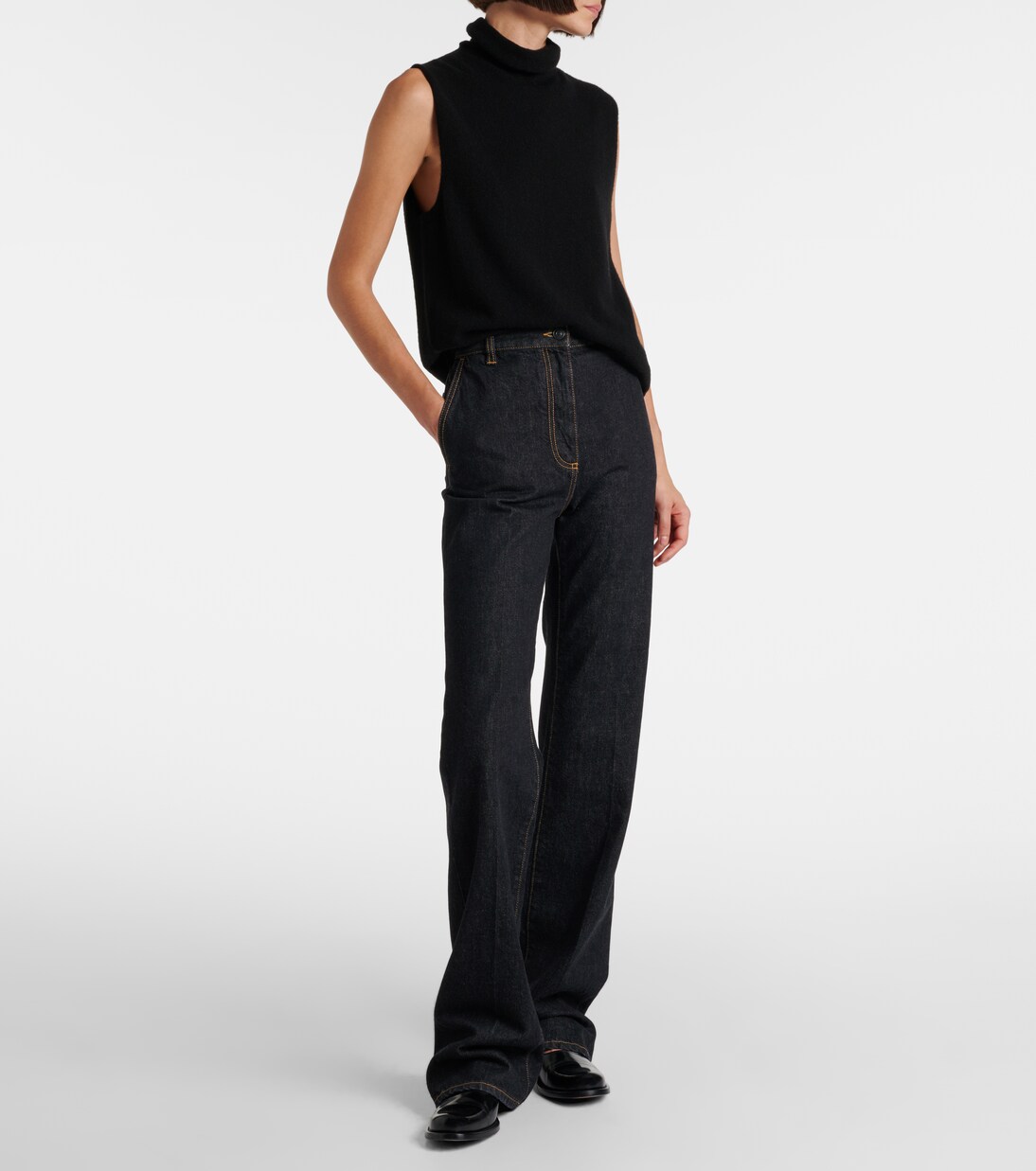 Straight Jeans Vita | The Row