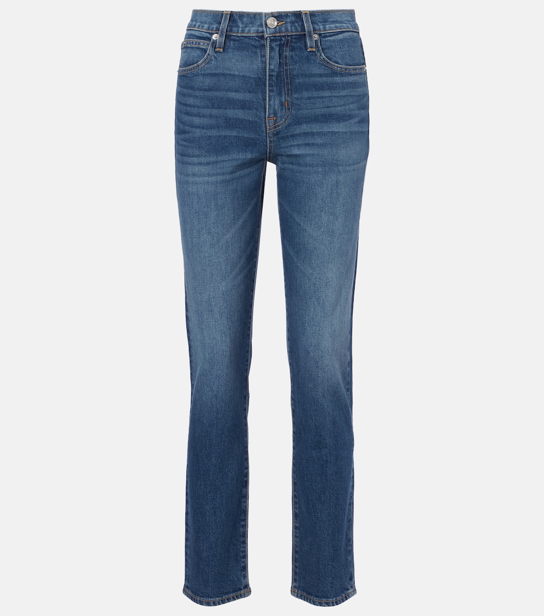 Virginia straight jeans | Slvrlake