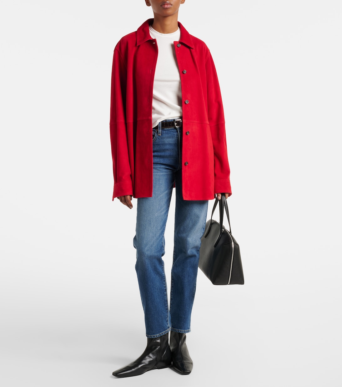 Virginia straight jeans | Slvrlake