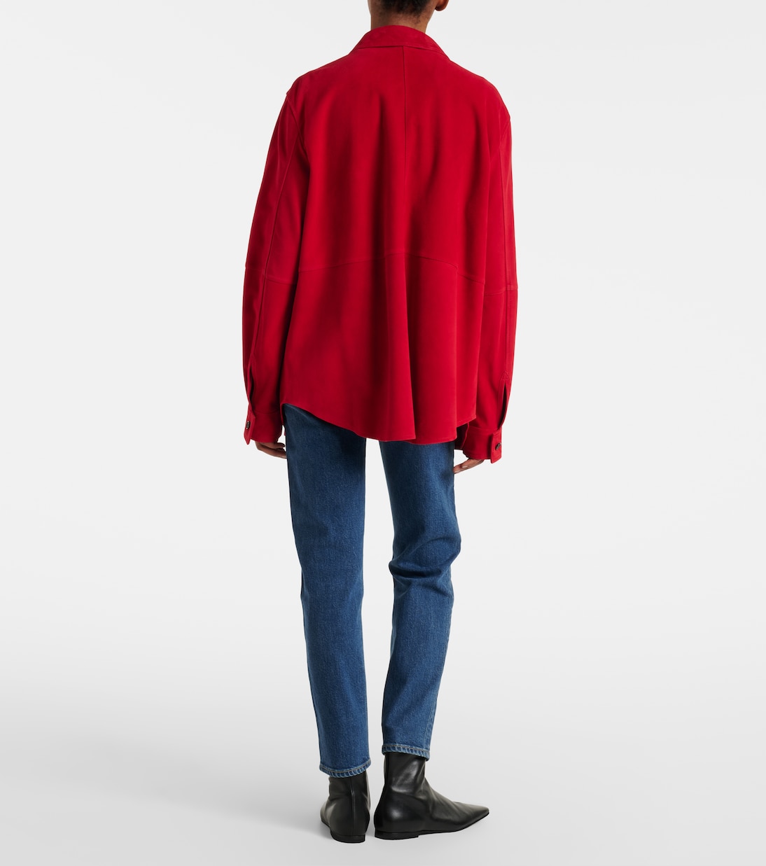 Virginia straight jeans | Slvrlake