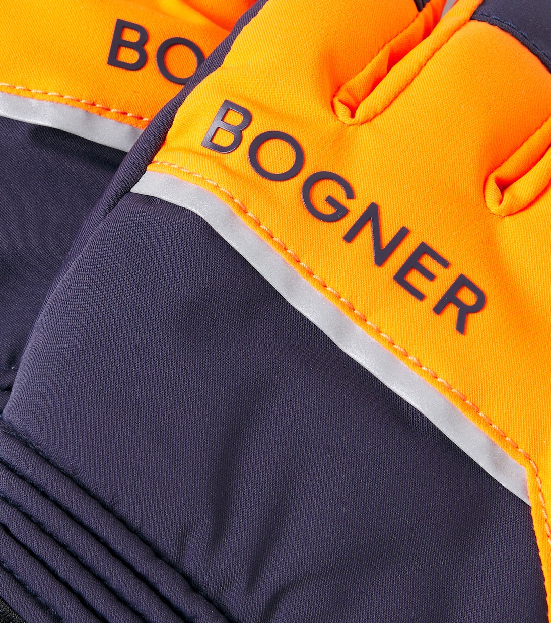 Skihandschuhe mit Leder | Bogner Kids