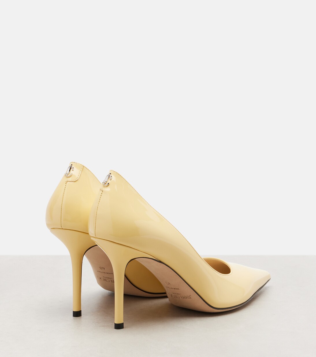 Love 85 patent leather pumps | Jimmy Choo