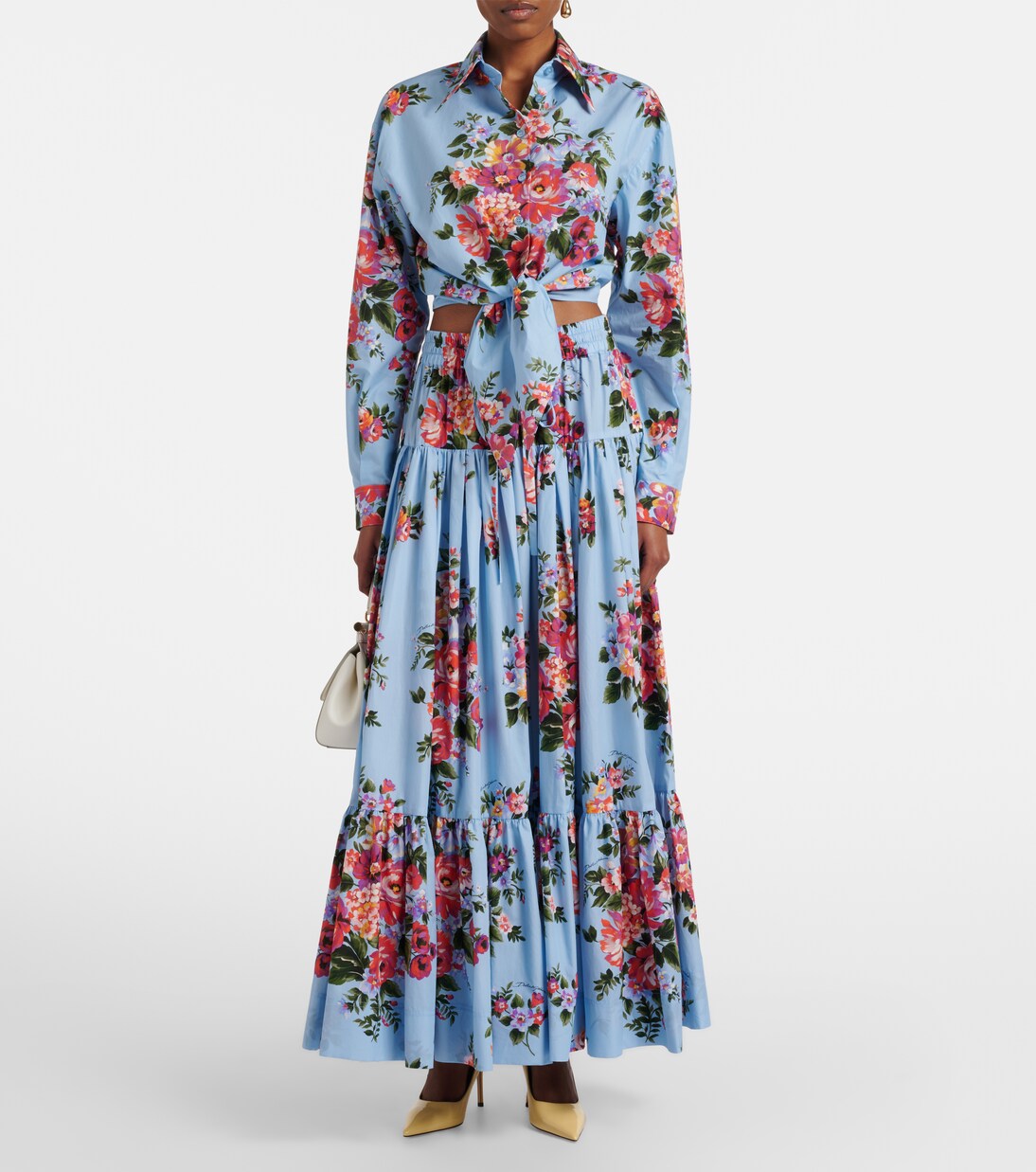 Love 85 patent leather pumps | Jimmy Choo