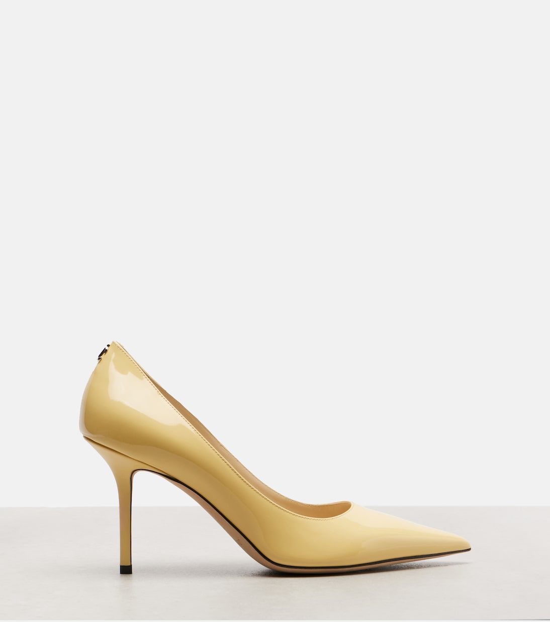 Love 85 patent leather pumps | Jimmy Choo