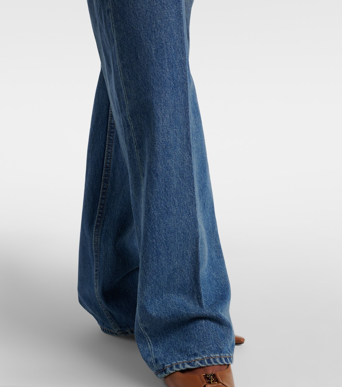 Yves flared jeans | Saint Laurent