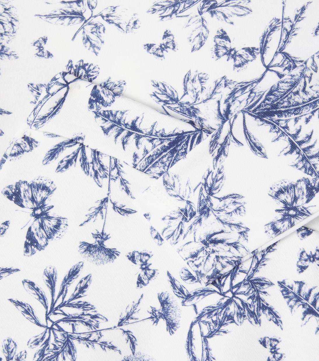 Bebé - pijama  de algodón de toile de Jouy | Tartine et Chocolat