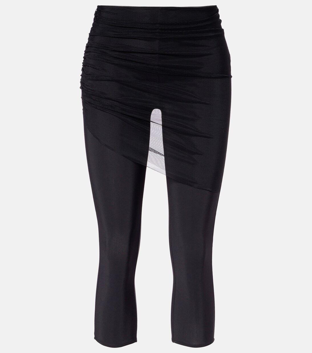 طماق بتقليم من التول كروب | Nensi Dojaka