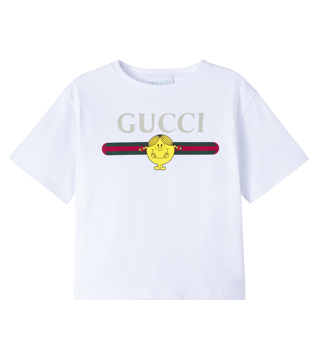 x Mr. Men® Little Miss® cotton T-shirt | Gucci Kids