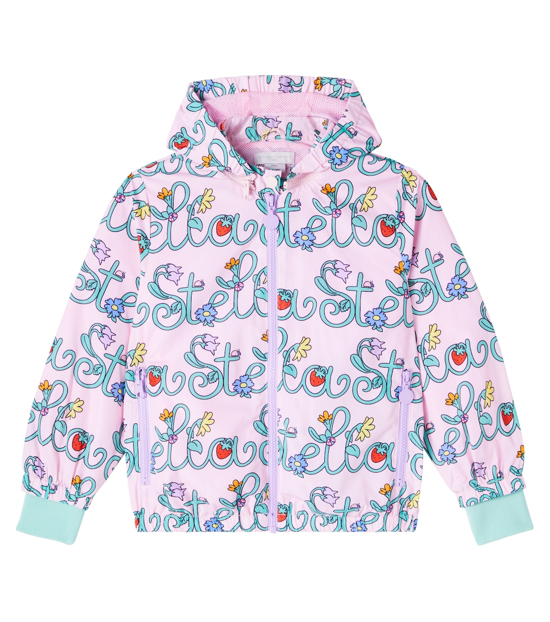 Bedruckte Jacke | Stella McCartney Kids