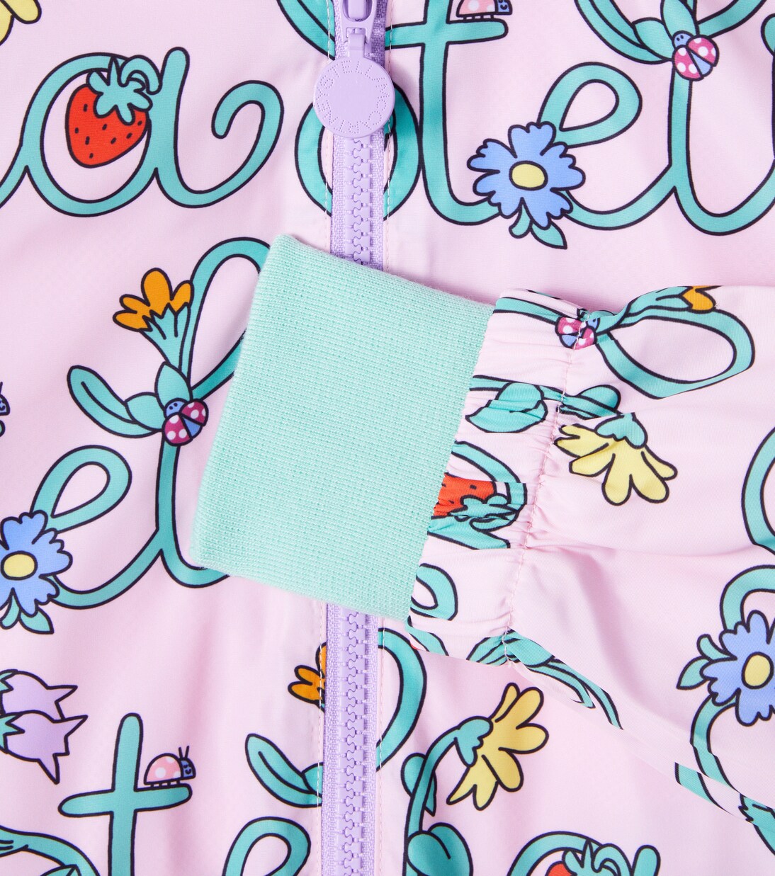 Bedruckte Jacke | Stella McCartney Kids