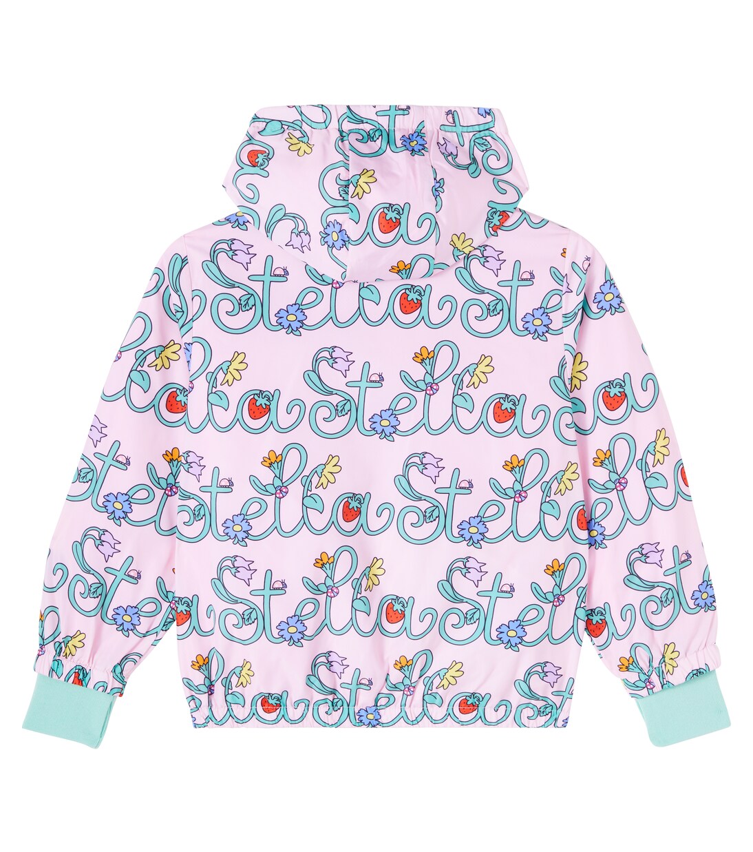 Bedruckte Jacke | Stella McCartney Kids