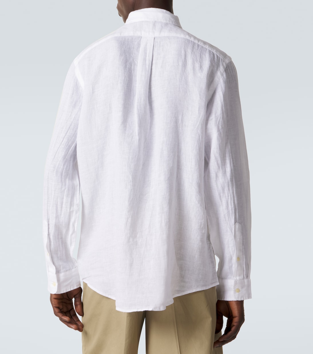 Linen shirt | Polo Ralph Lauren