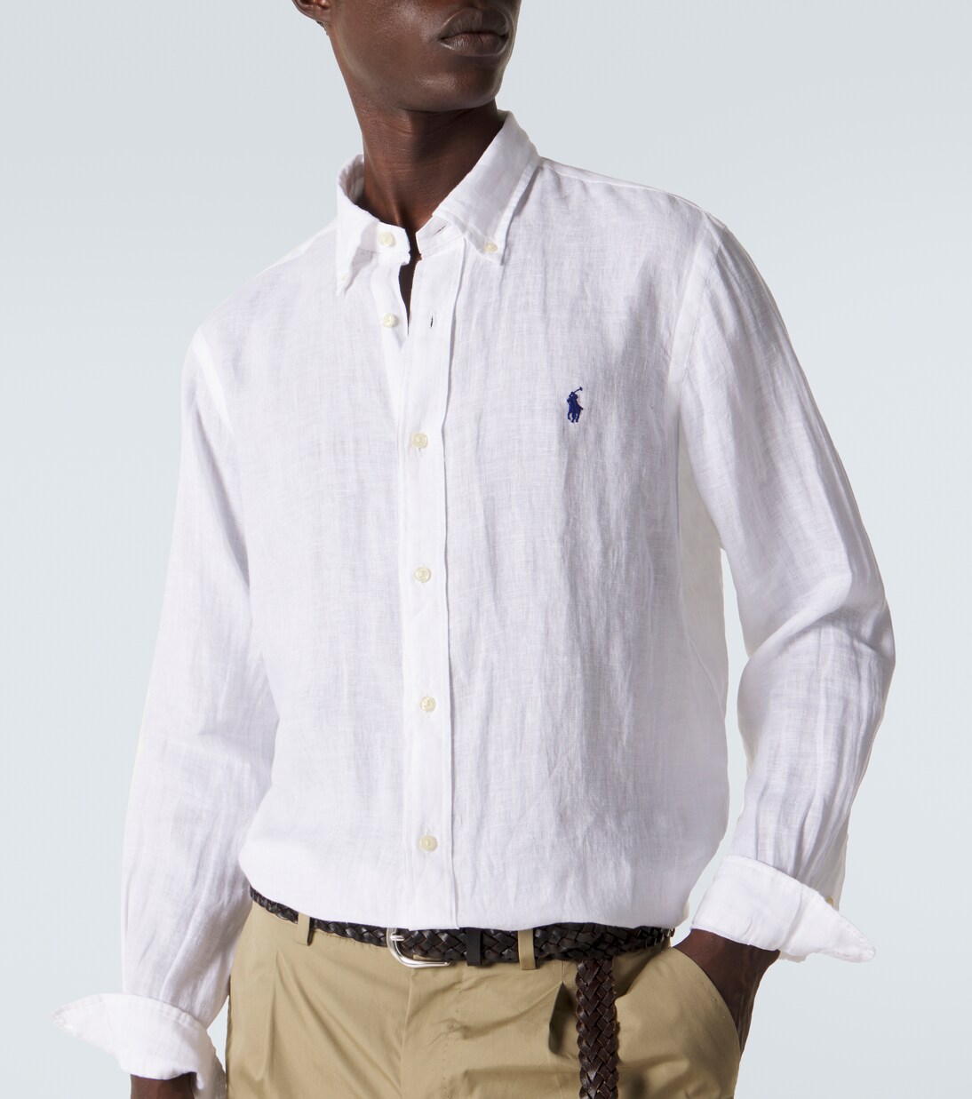 Linen shirt | Polo Ralph Lauren