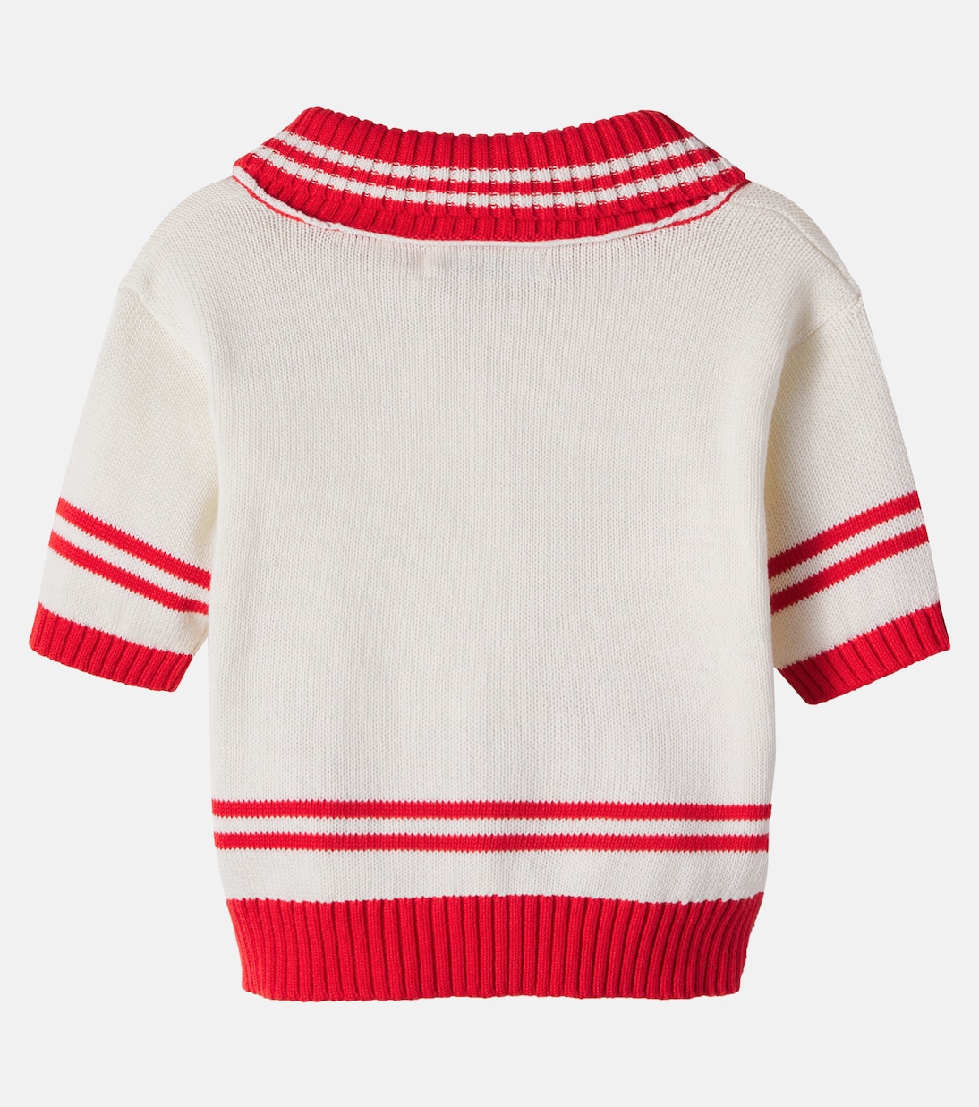 Begonia cotton sweater | The New Society