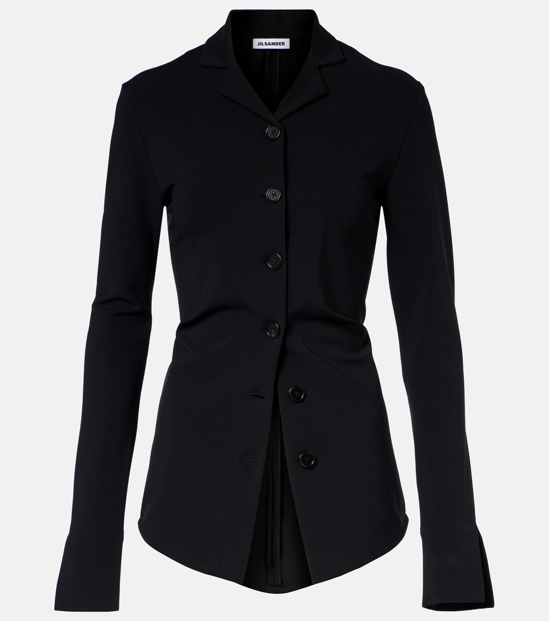 Jersey top | Jil Sander