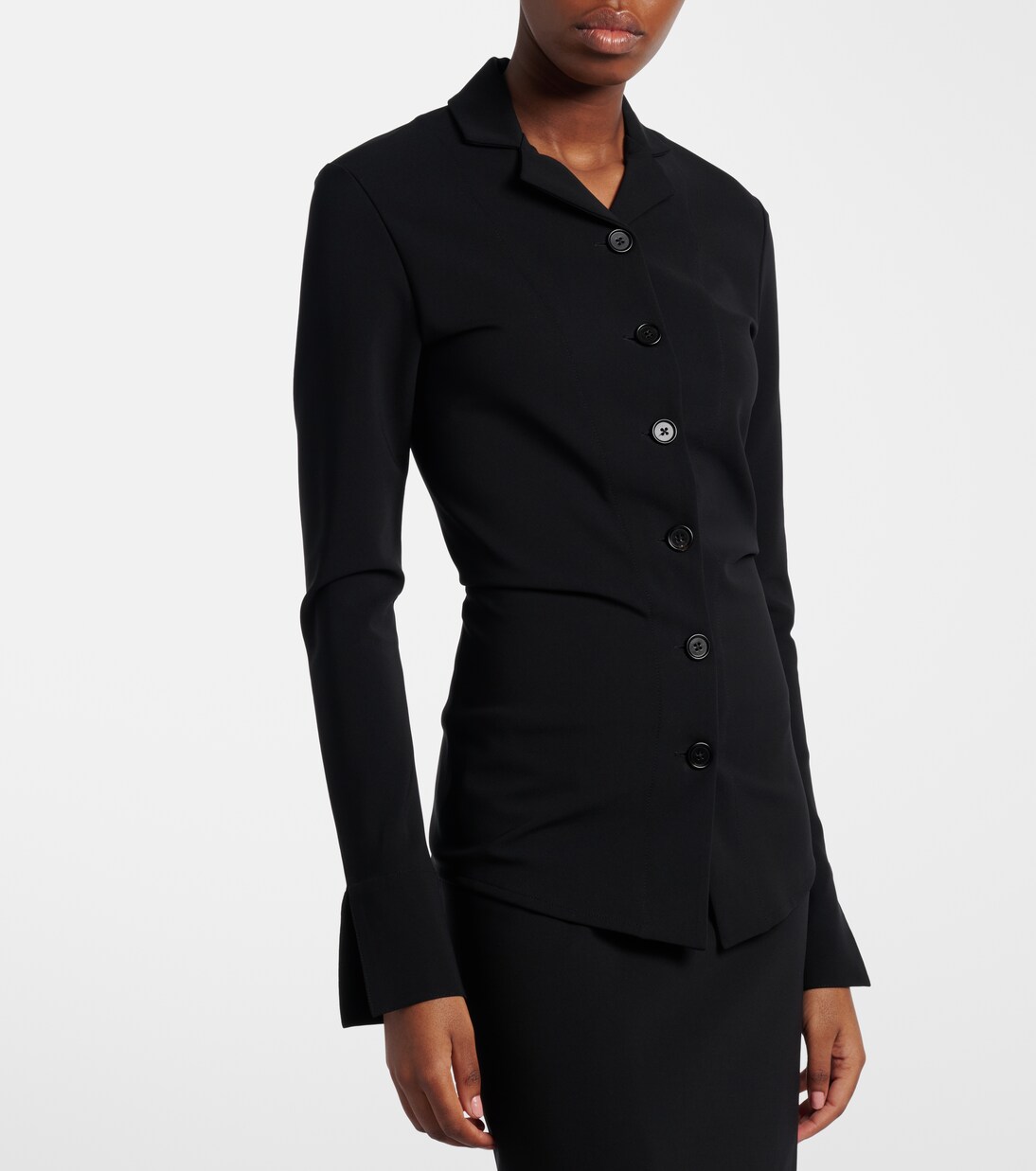 Jersey top | Jil Sander