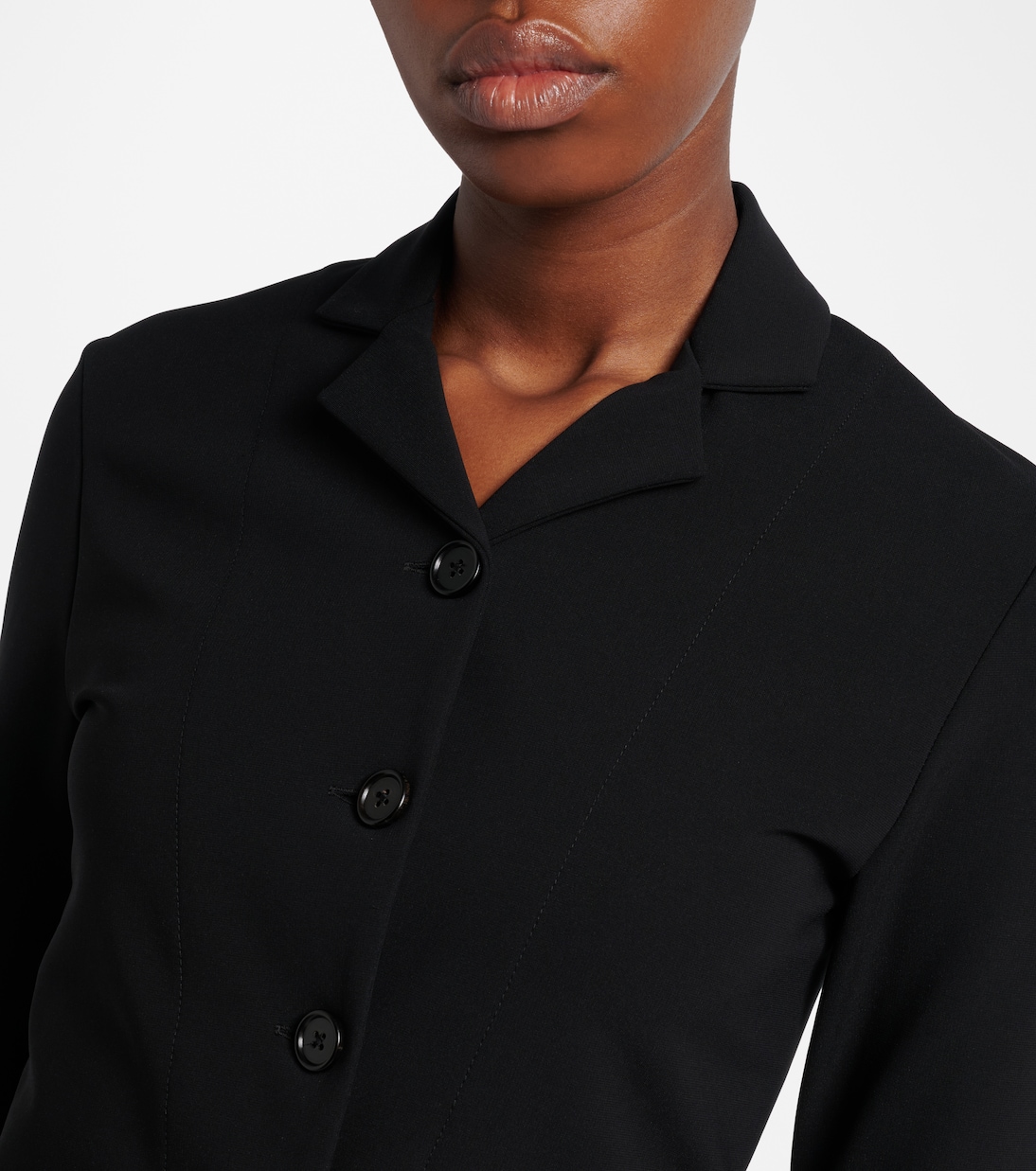 Jersey top | Jil Sander