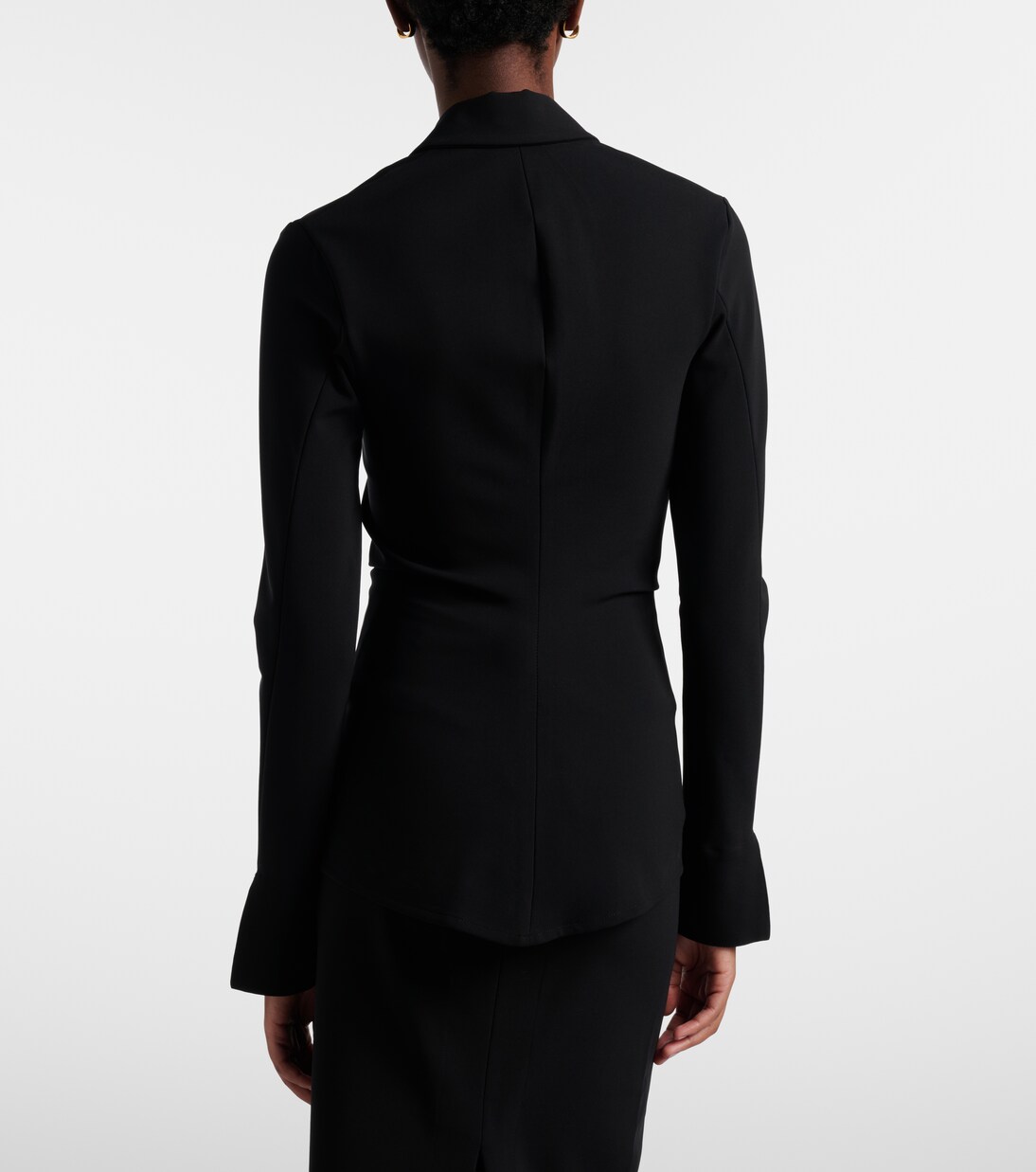 Jersey top | Jil Sander