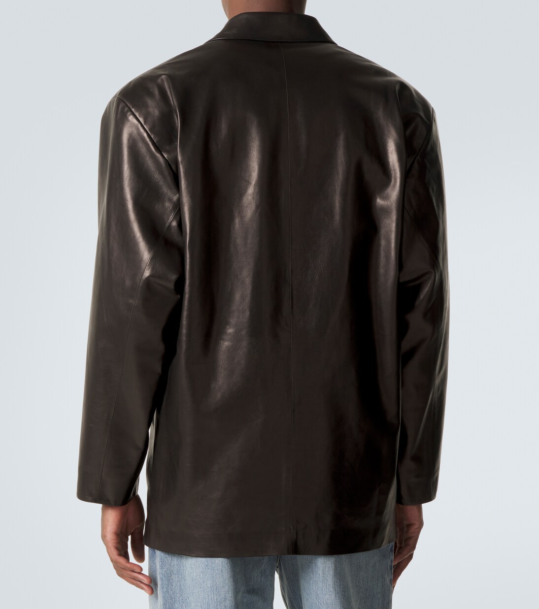 Blazer en cuir | Fear of God