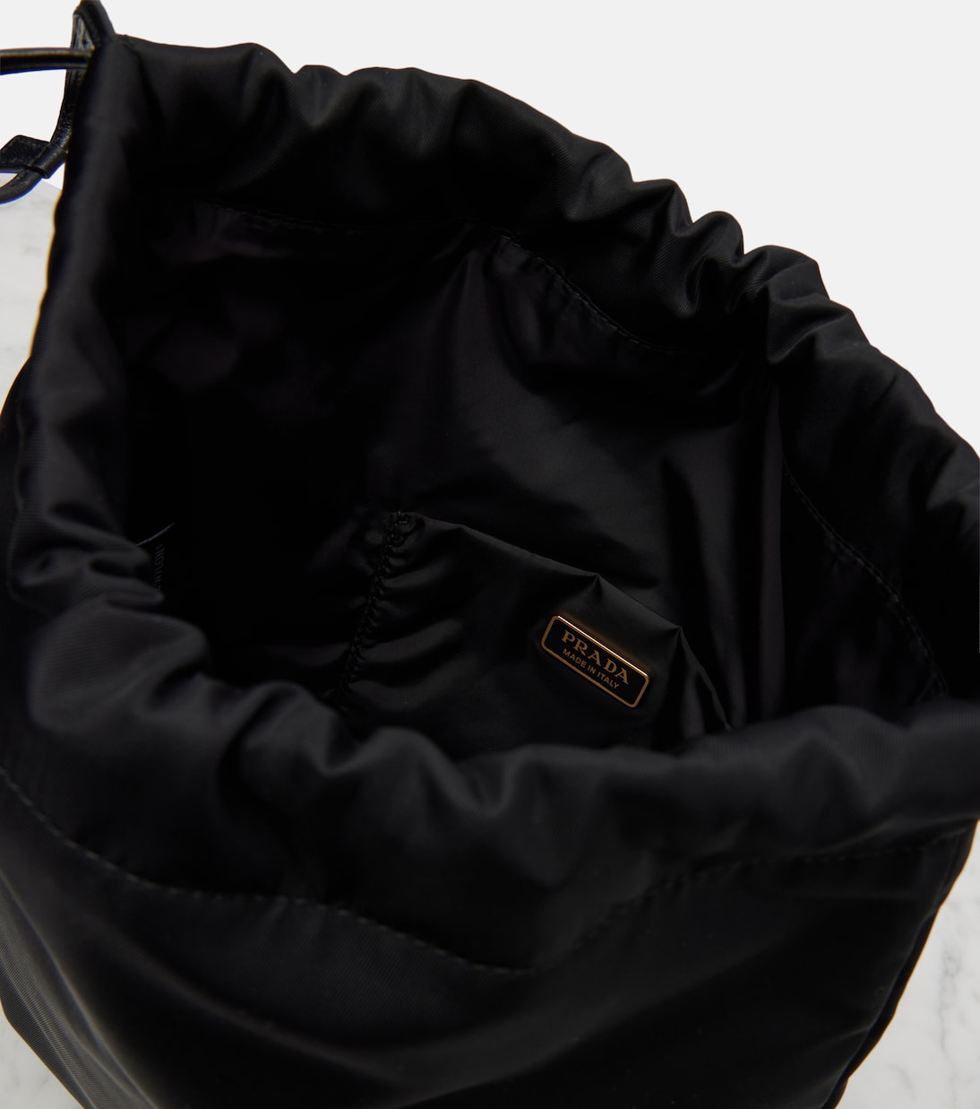 Prada Wish Re-Nylon clutch | Prada