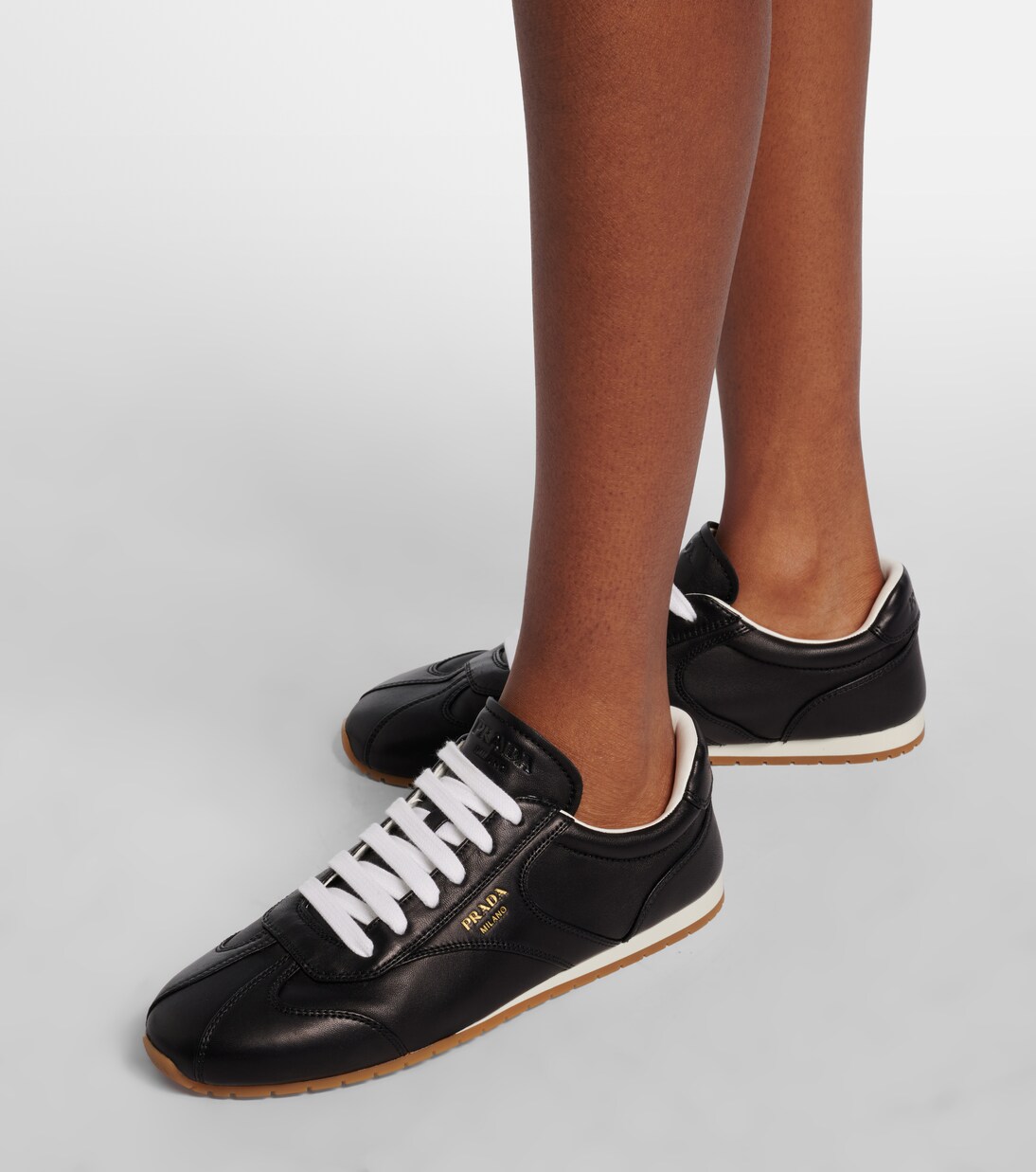 Sneakers aus Canvas | Prada