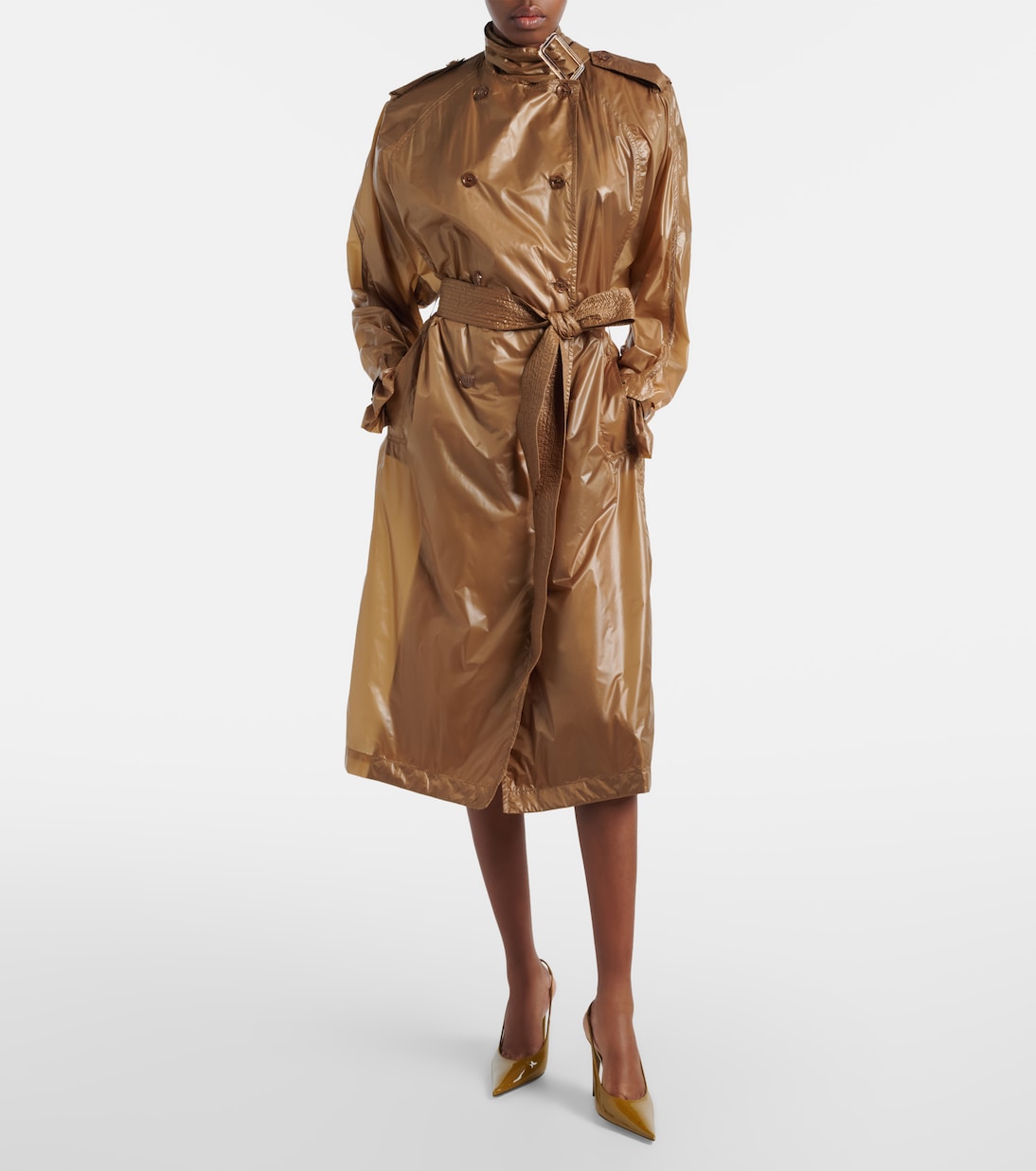 Trench-coat | Saint Laurent