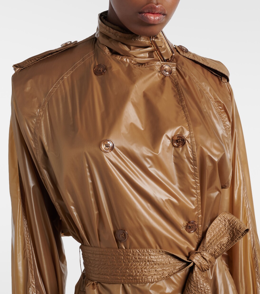 Trench-coat | Saint Laurent