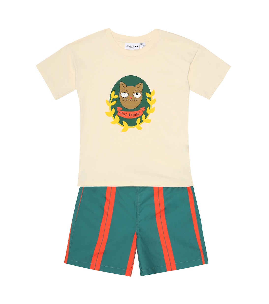Badehose Stripe | Mini Rodini
