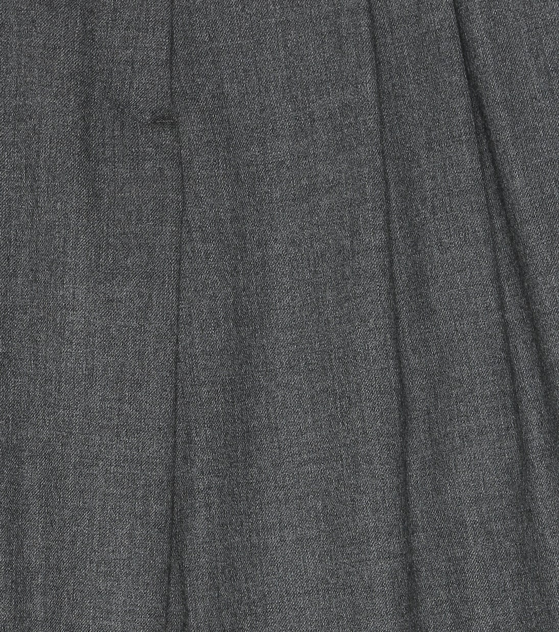 Hose Annika aus Wolle | Loro Piana Kids