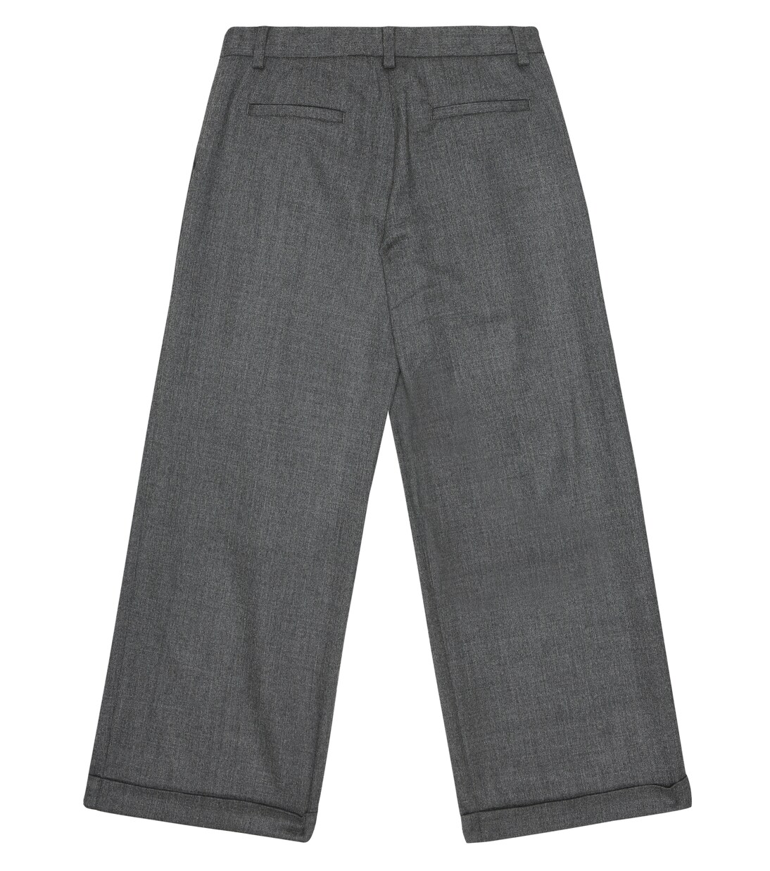 Hose Annika aus Wolle | Loro Piana Kids