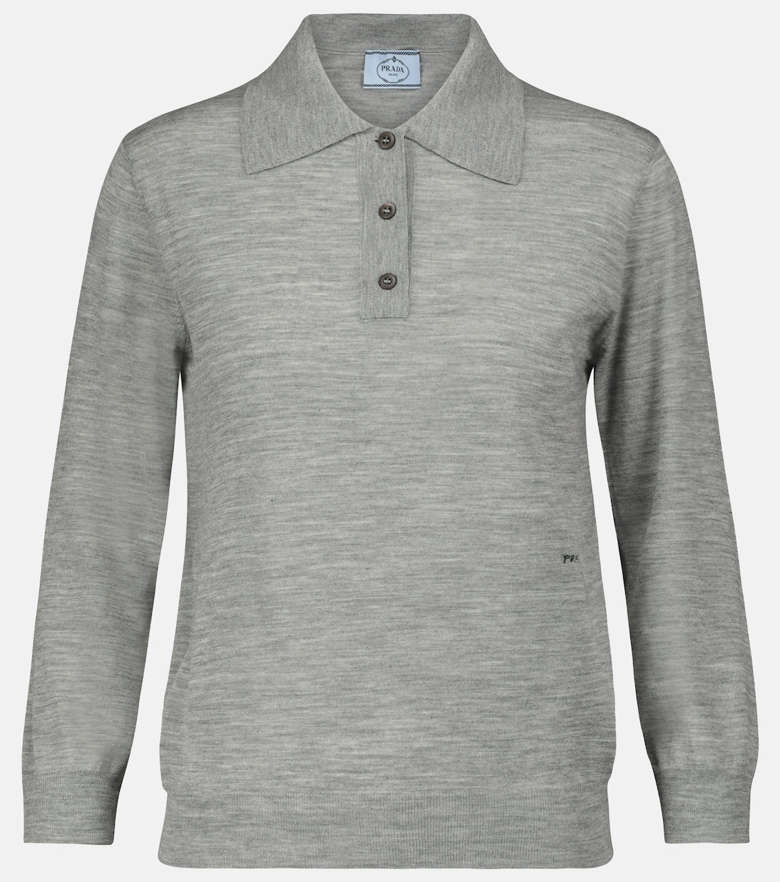 Polo in lana | Prada