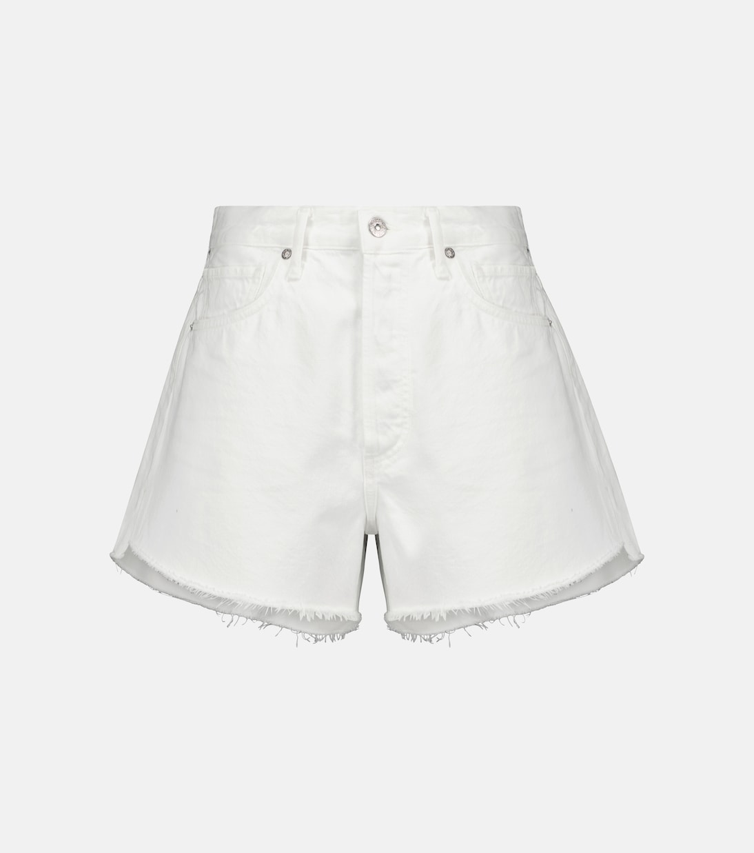Marlow high-rise denim shorts | Citizens of Humanity