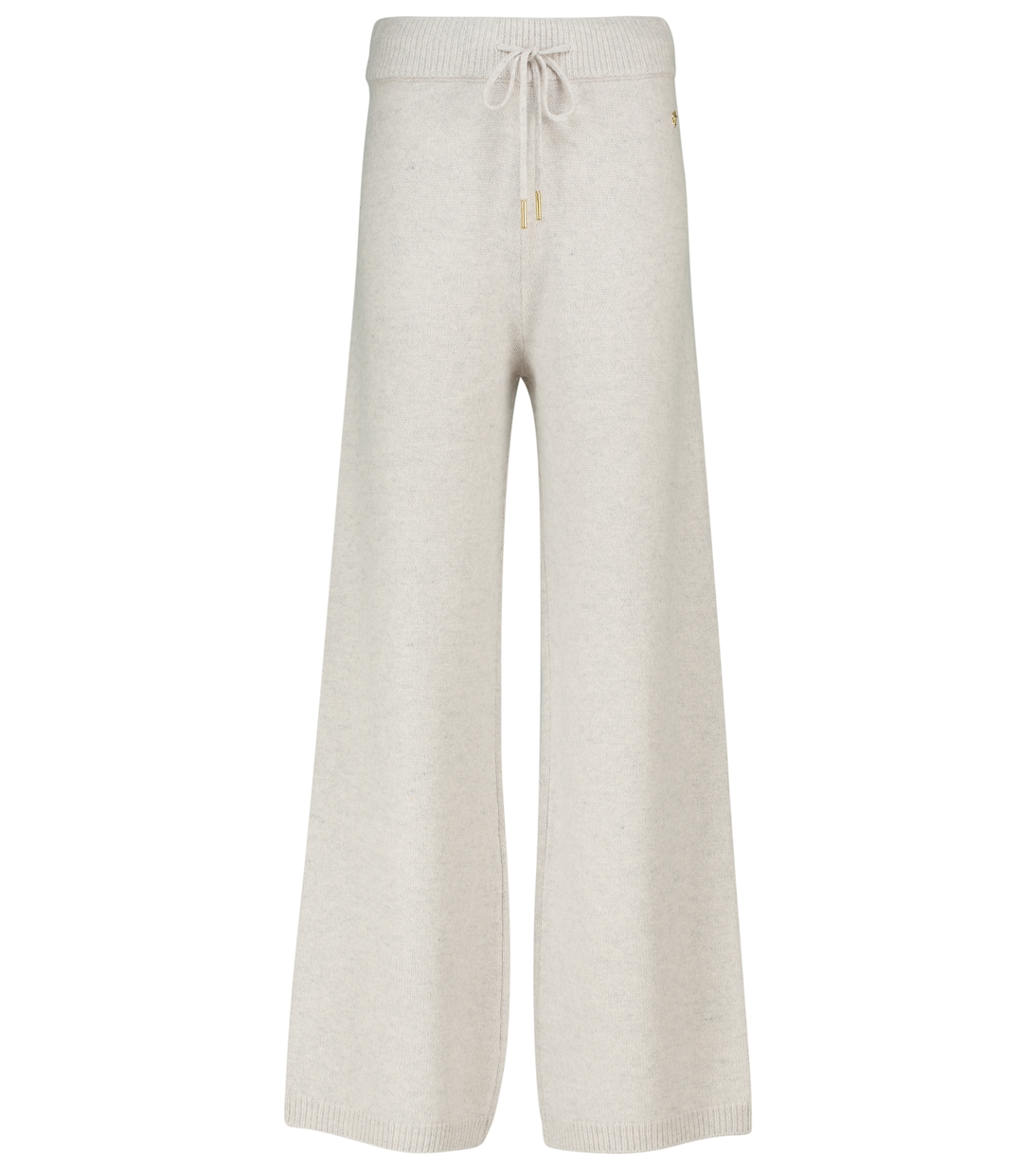 Kyra wool-blend wide-leg sweatpants | Goldbergh