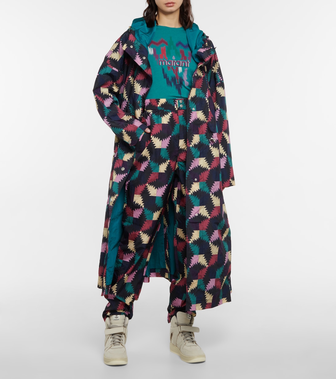 Weite Hose Midaloni  | Marant Etoile