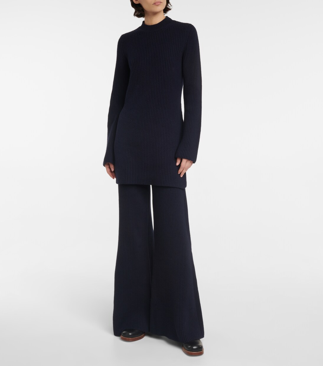 Nadia cashmere and silk sweatpants | Gabriela Hearst