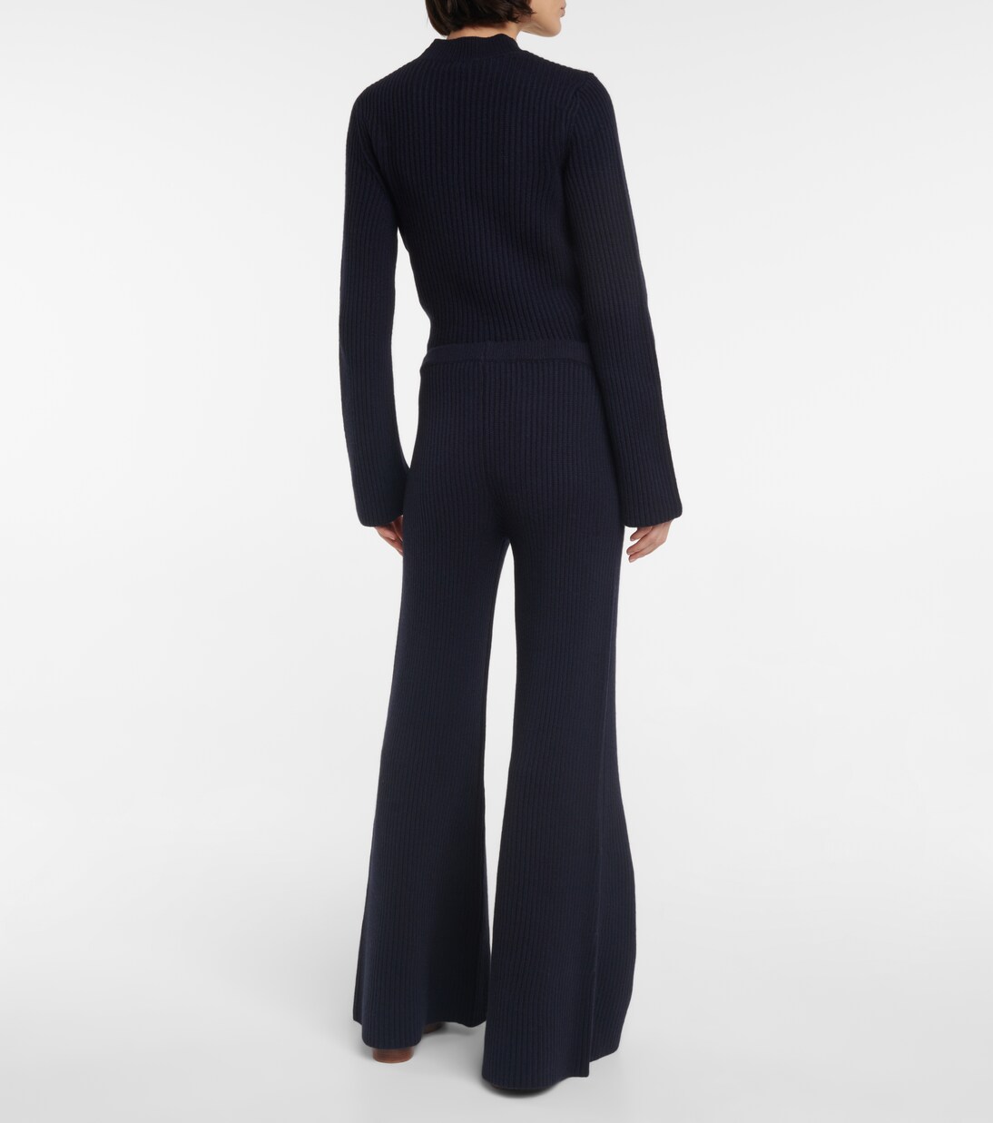 Nadia cashmere and silk sweatpants | Gabriela Hearst