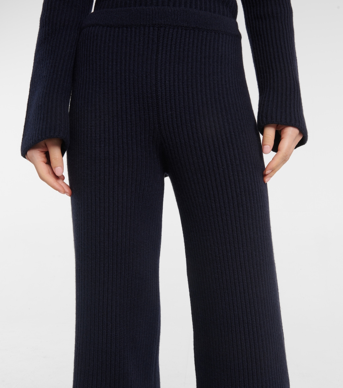 Nadia cashmere and silk sweatpants | Gabriela Hearst